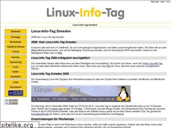 linux-info-tag.de