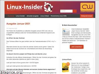 linux-insider.de