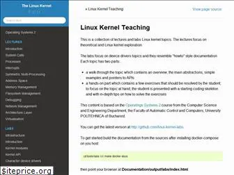 linux-kernel-labs.github.io