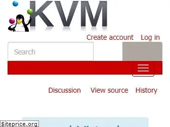 linux-kvm.org