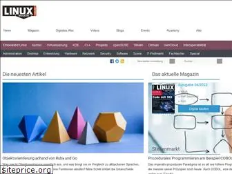 linux-magazin.de