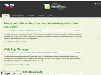 linux-mint-czech.cz