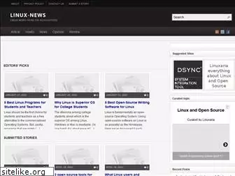 linux-news.org