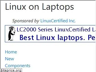 linux-on-laptops.com