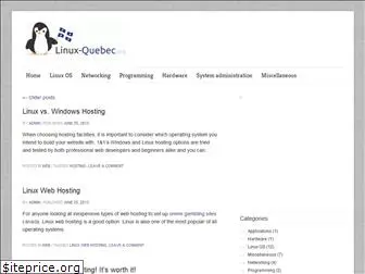 linux-quebec.org