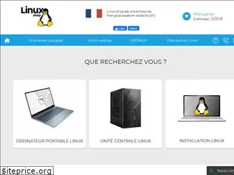 linux-shop.fr