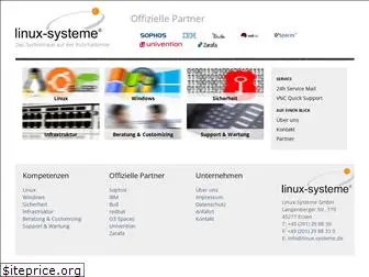 linux-systeme.de