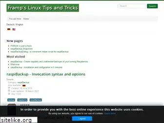 linux-tips-and-tricks.de