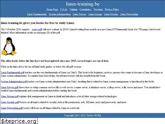 linux-training.be