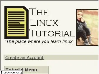 linux-tutorial.info