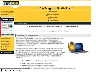 linux-user.de