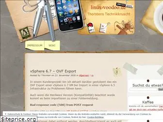 linux-voodoo.de