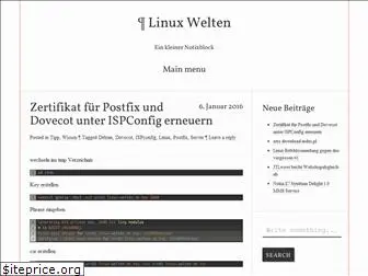 linux-welten.de