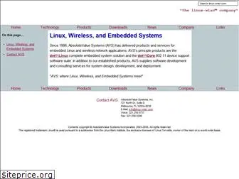 linux-wlan.com