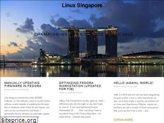 linux.com.sg