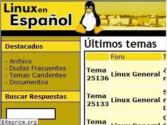 linux.es