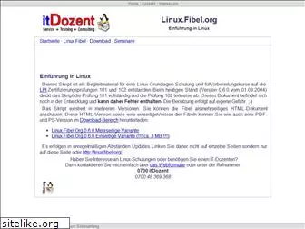 linux.fibel.org