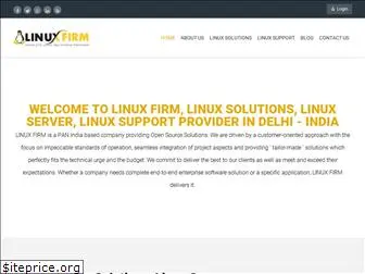 linux.firm.in