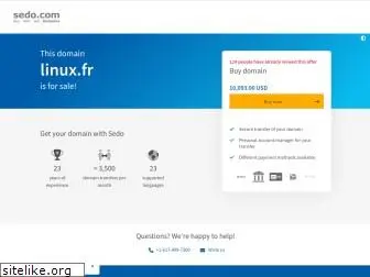 linux.fr