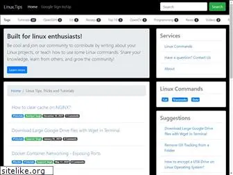 linux.tips