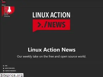 linuxactionnews.com