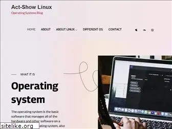 linuxactionshow.com