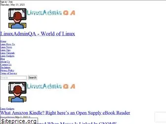 linuxadminqa.com