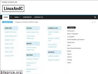 linuxandc.com