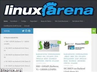 linuxarena.net