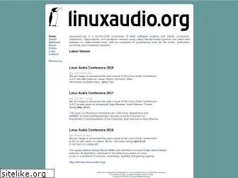 linuxaudio.org