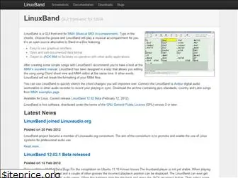 linuxband.org