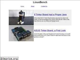 linuxbench.com