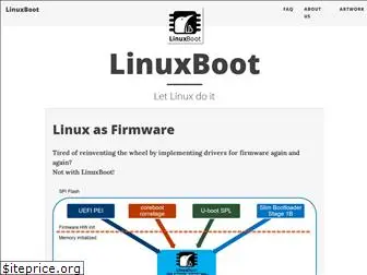 linuxboot.org