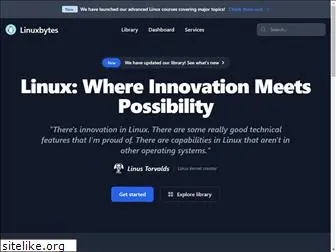 linuxbytes.net