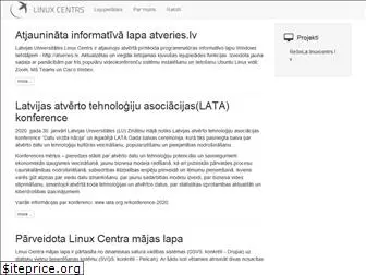 linuxcentrs.lv
