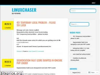 linuxchaser.wordpress.com