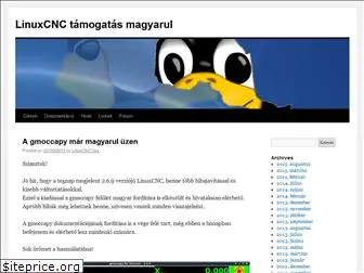 linuxcnc.hu