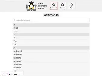 linuxcommandlibrary.com