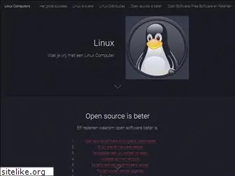 linuxcomputers.nl