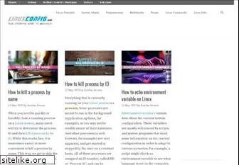 linuxconfig.org