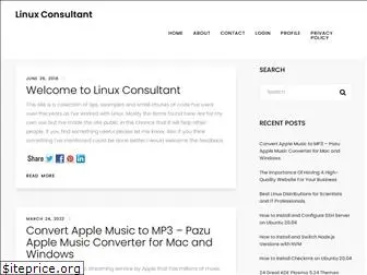 linuxconsultant.org