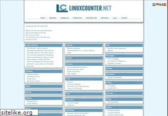 linuxcounter.net