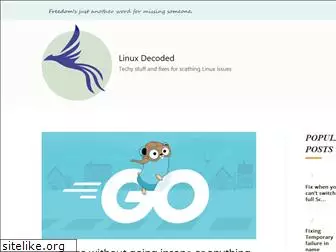 linuxdecoded.com