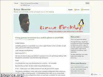 linuxdesk.wordpress.com