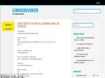 linuxdiviner.wordpress.com