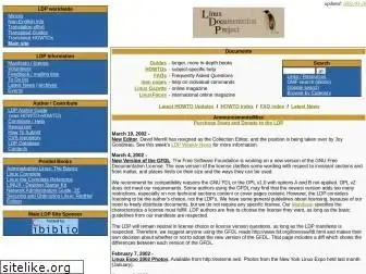 linuxdoc.org