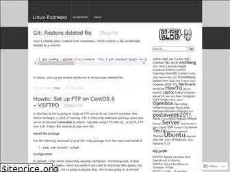 linuxexpresso.wordpress.com