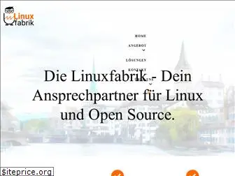 linuxfabrik.ch