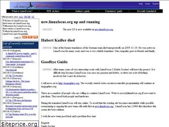 linuxfocus.org