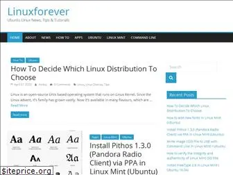 linuxforever.info